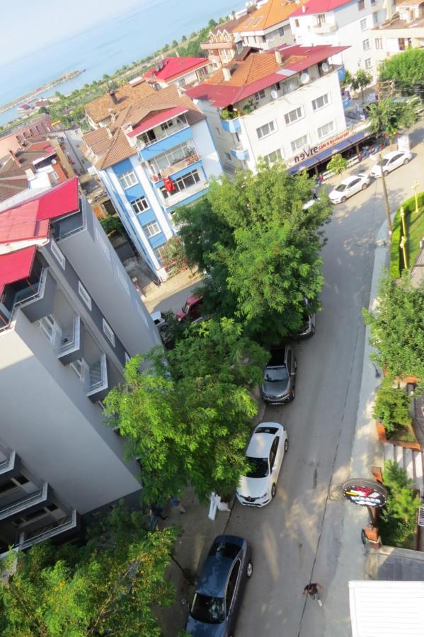 Alya Suite Rezidans Trabzon Esterno foto