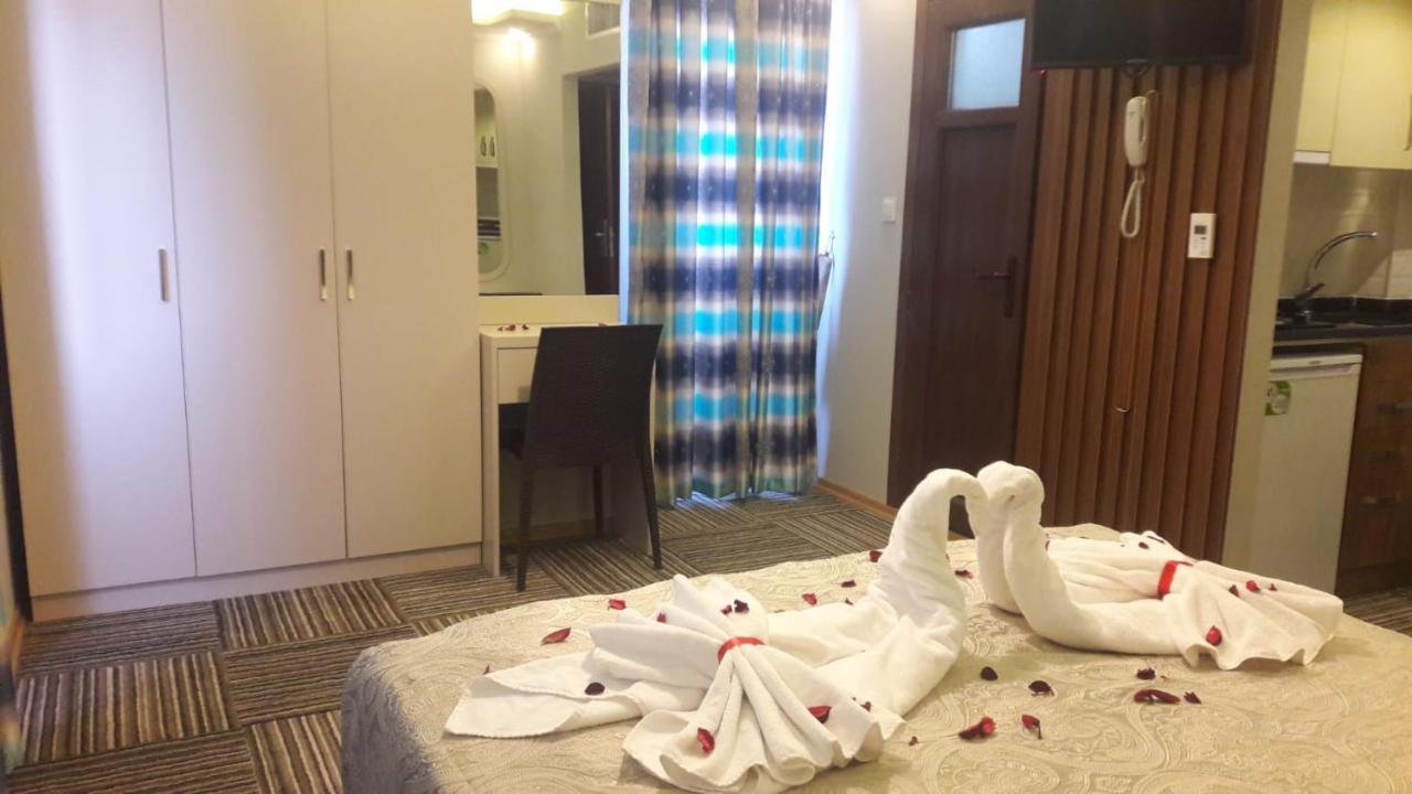 Alya Suite Rezidans Trabzon Esterno foto