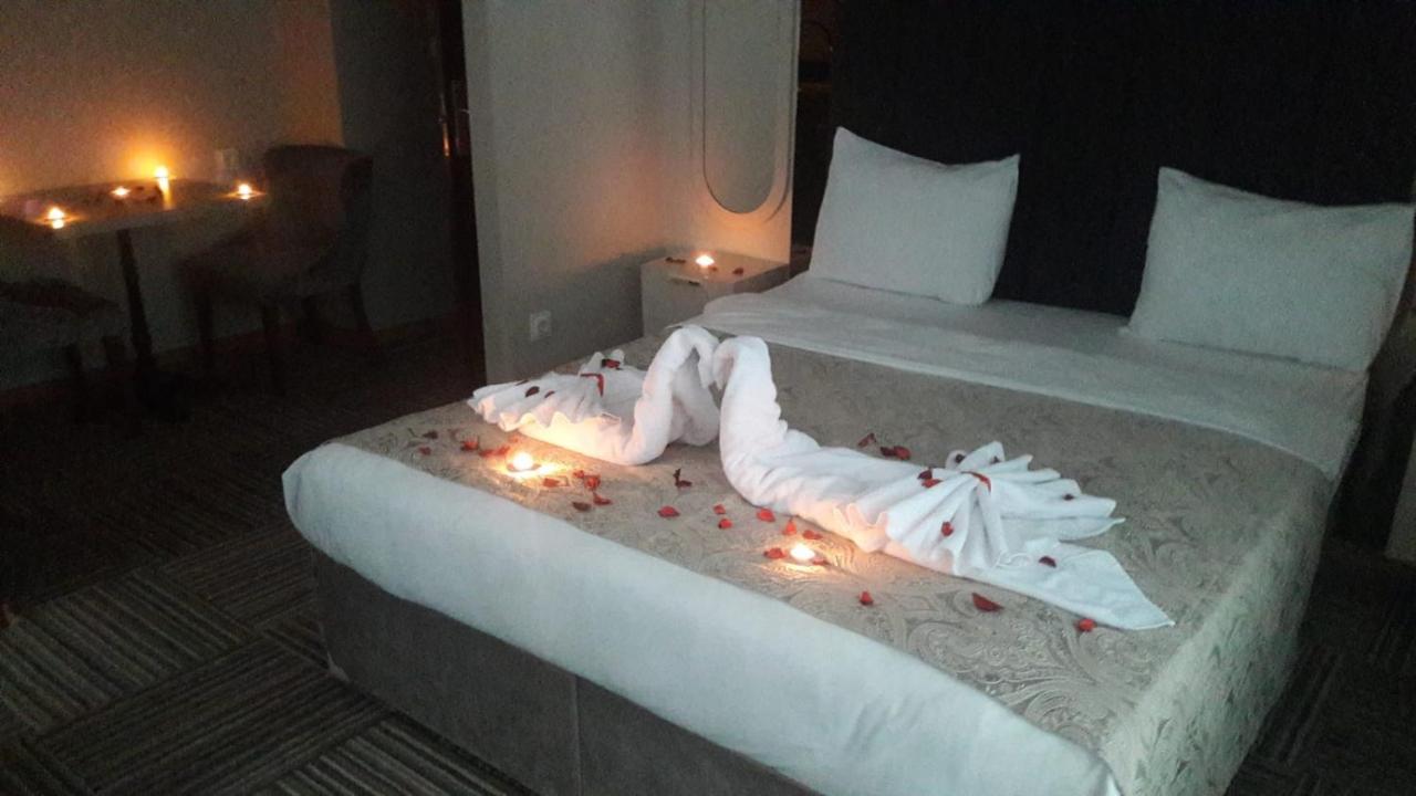 Alya Suite Rezidans Trabzon Esterno foto