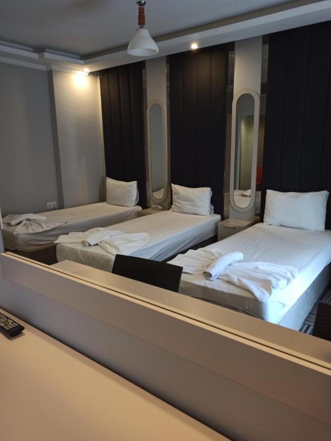 Alya Suite Rezidans Trabzon Esterno foto