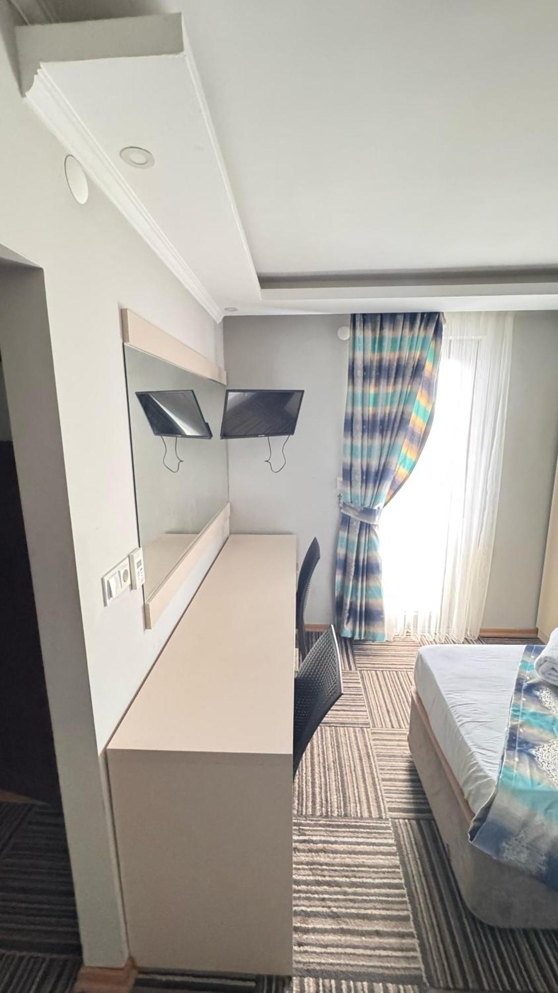 Alya Suite Rezidans Trabzon Esterno foto