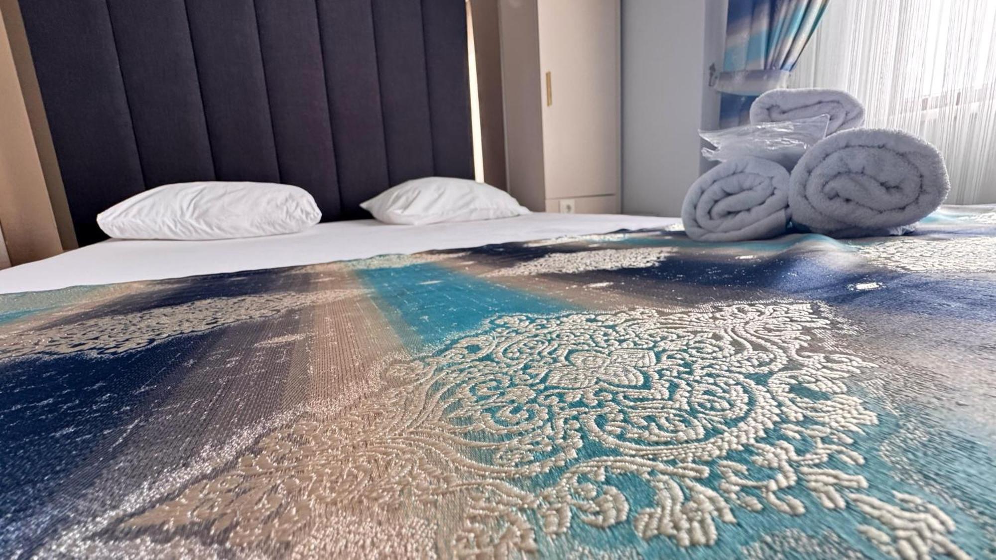 Alya Suite Rezidans Trabzon Esterno foto