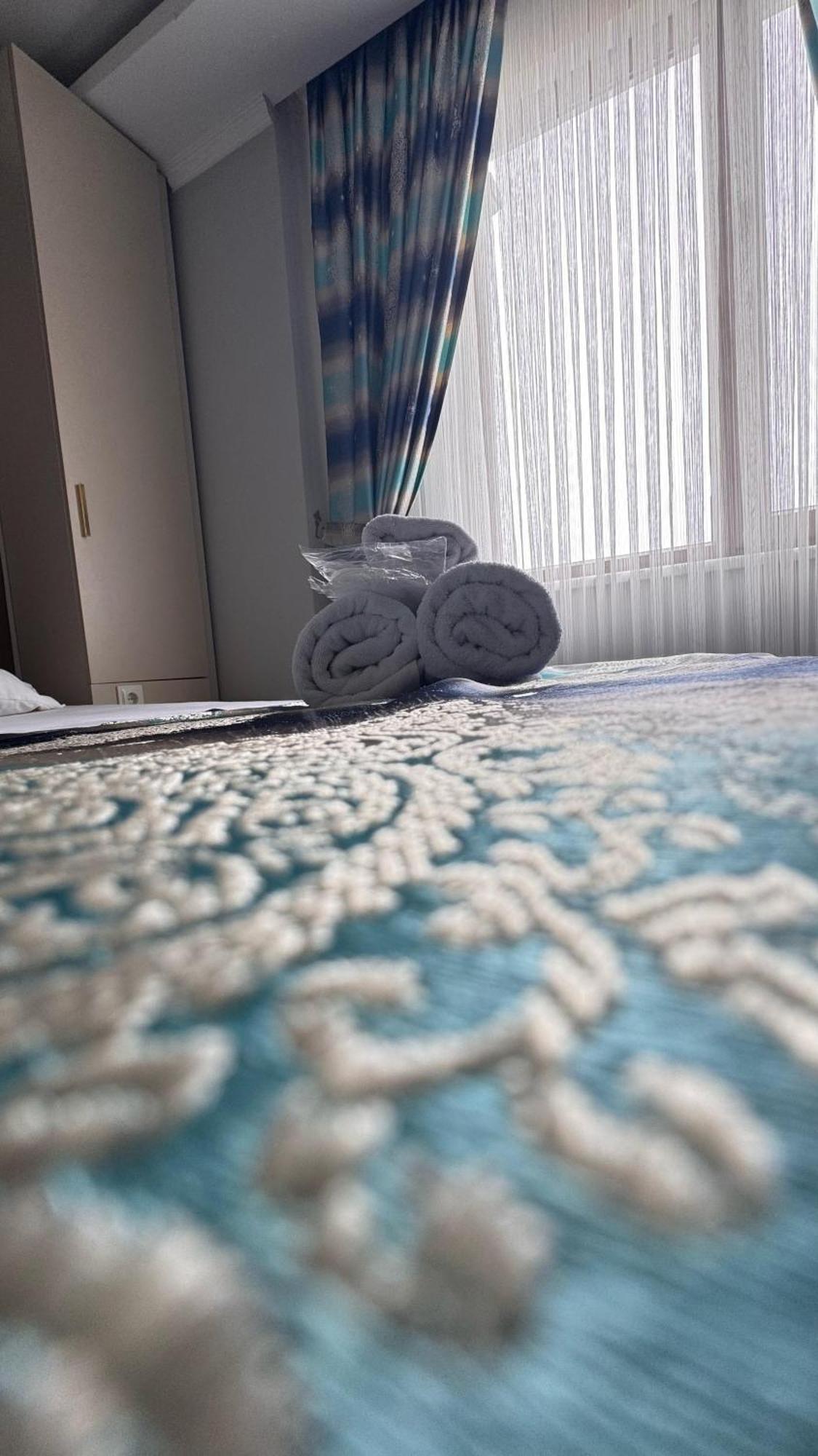 Alya Suite Rezidans Trabzon Esterno foto