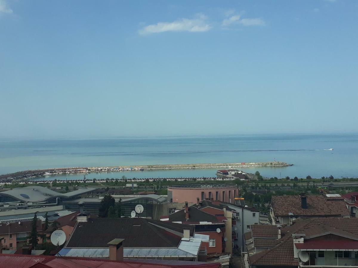 Alya Suite Rezidans Trabzon Esterno foto