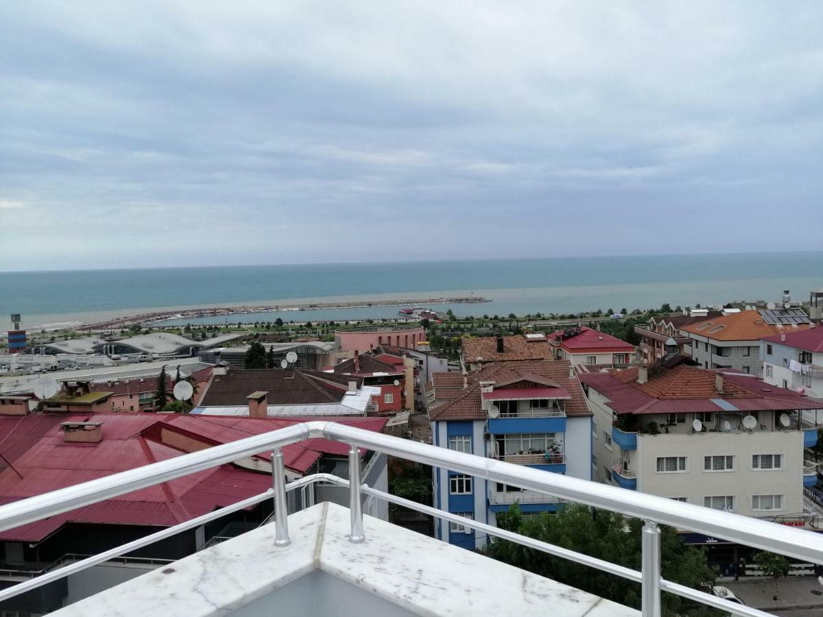 Alya Suite Rezidans Trabzon Esterno foto