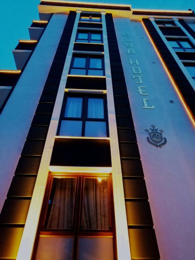 Alya Suite Rezidans Trabzon Esterno foto