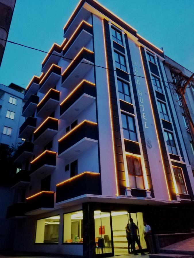 Alya Suite Rezidans Trabzon Esterno foto
