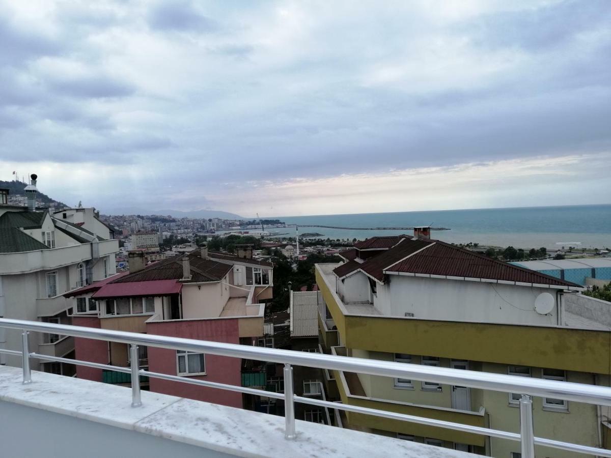 Alya Suite Rezidans Trabzon Esterno foto