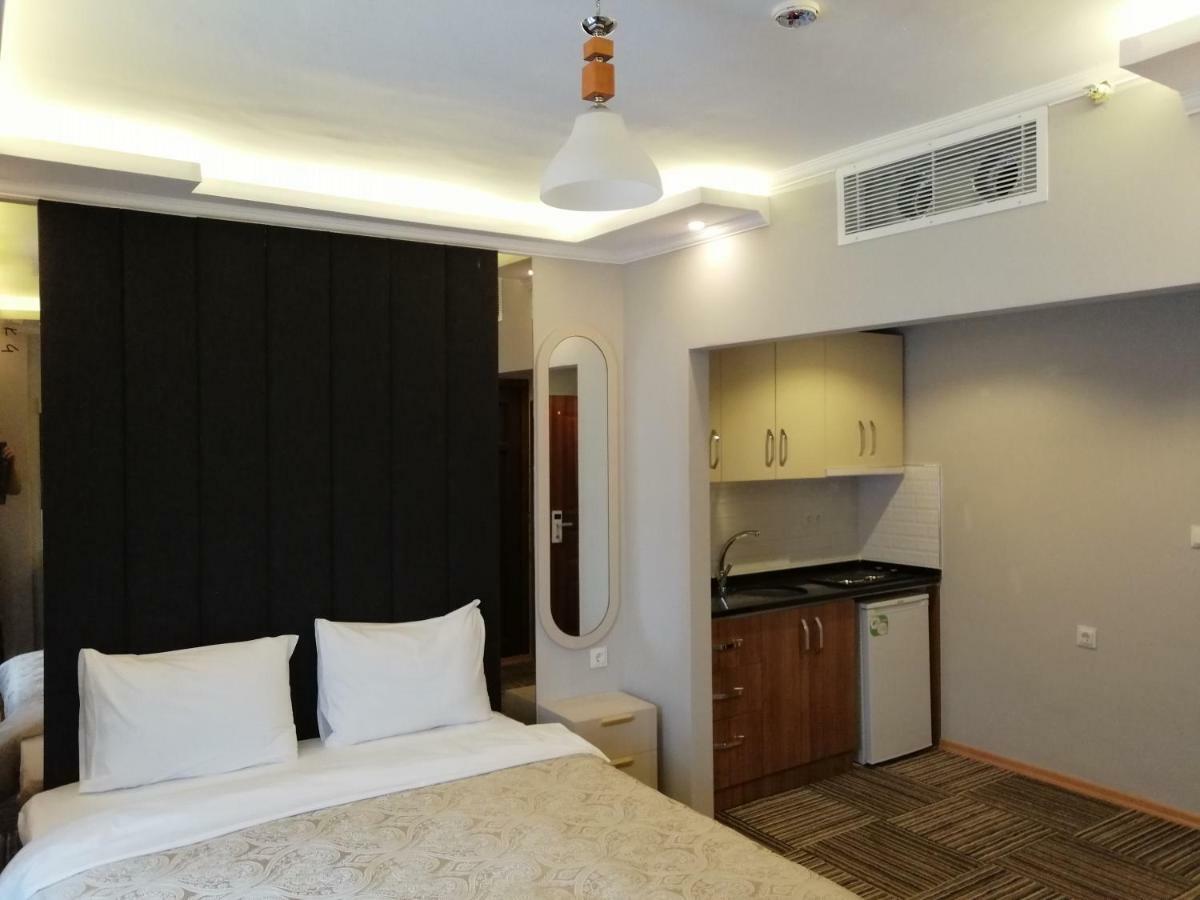 Alya Suite Rezidans Trabzon Esterno foto