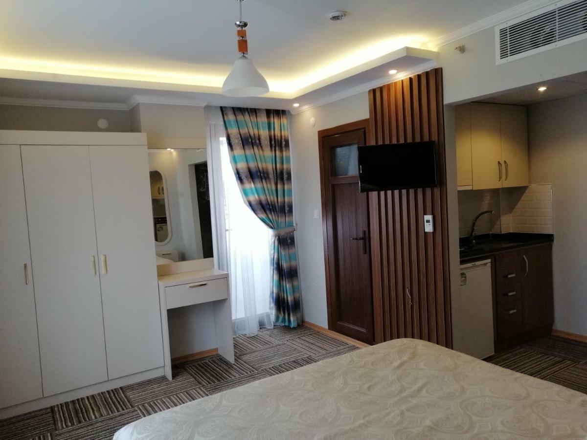 Alya Suite Rezidans Trabzon Esterno foto