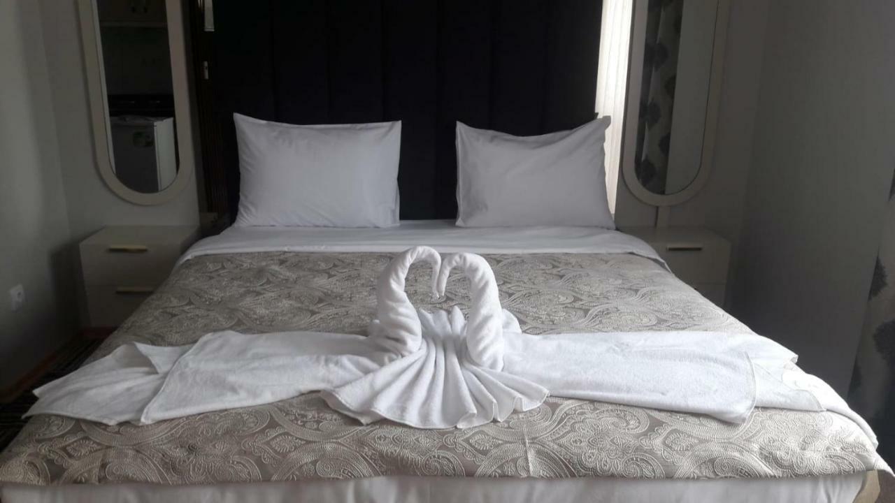 Alya Suite Rezidans Trabzon Esterno foto