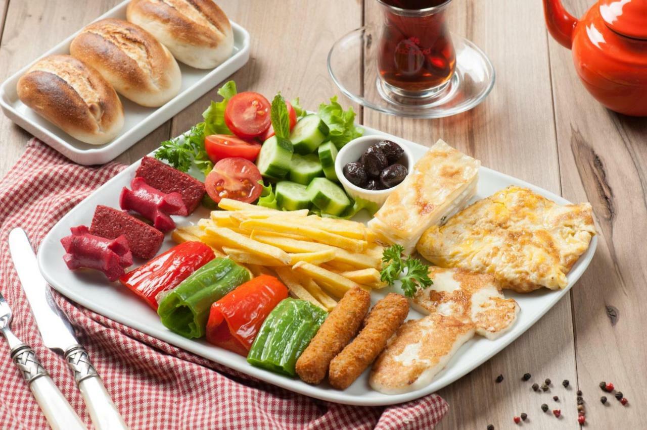 Alya Suite Rezidans Trabzon Esterno foto