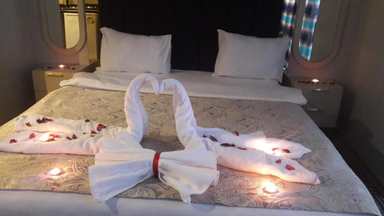 Alya Suite Rezidans Trabzon Esterno foto
